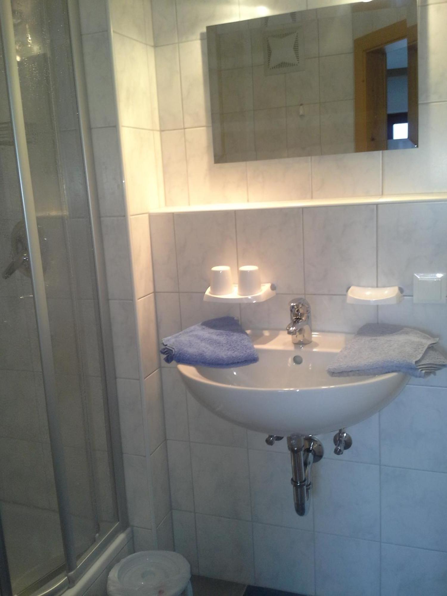 Landhaus Rauth Appartement Leutasch Kamer foto