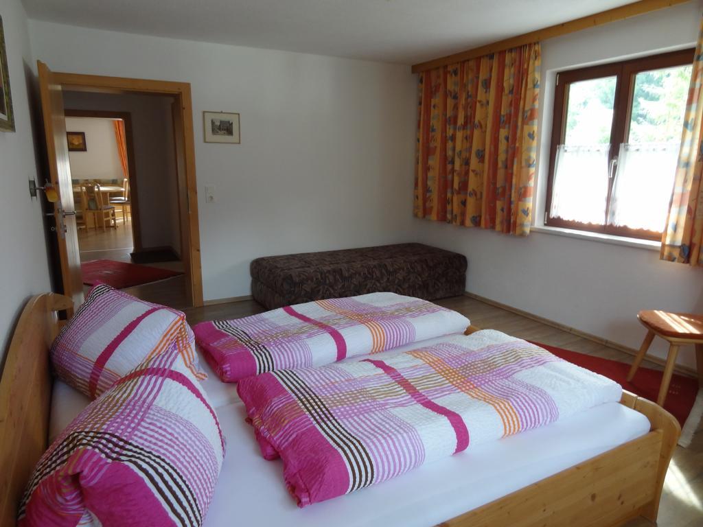 Landhaus Rauth Appartement Leutasch Kamer foto