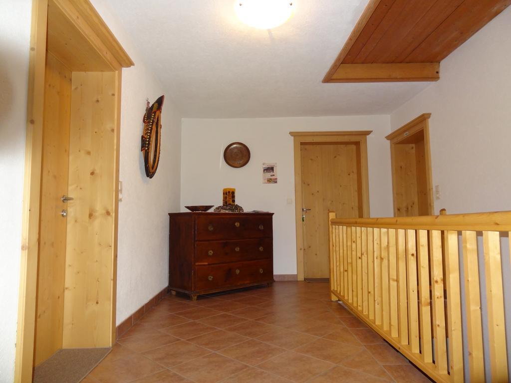 Landhaus Rauth Appartement Leutasch Buitenkant foto