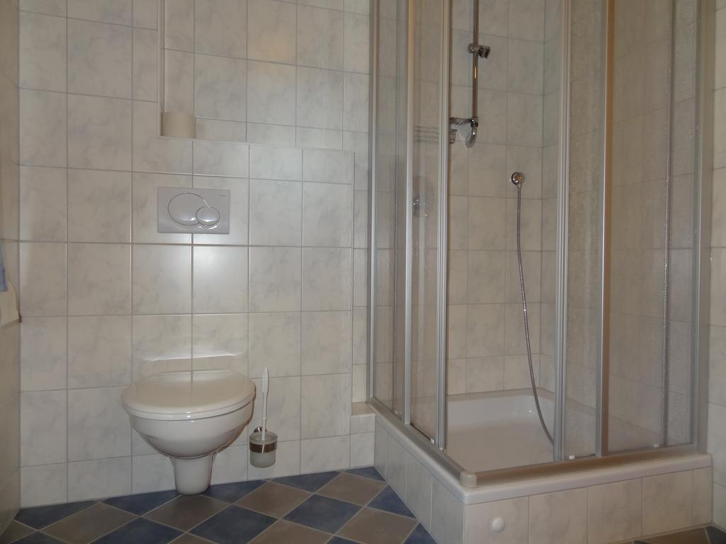 Landhaus Rauth Appartement Leutasch Kamer foto