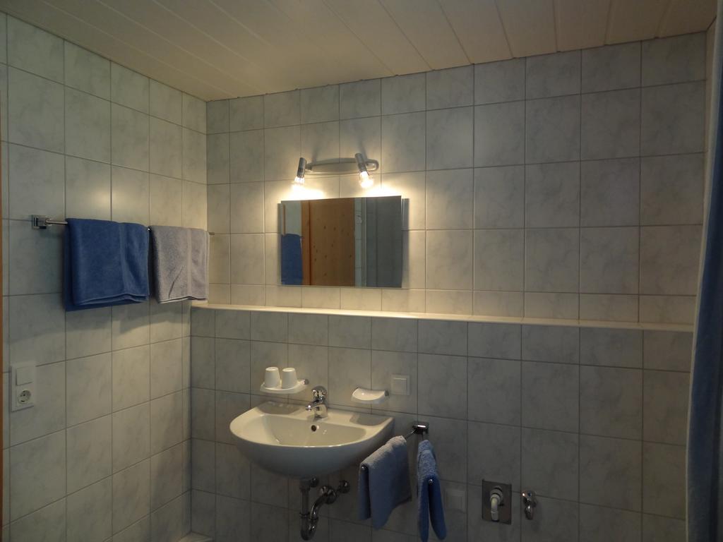 Landhaus Rauth Appartement Leutasch Kamer foto