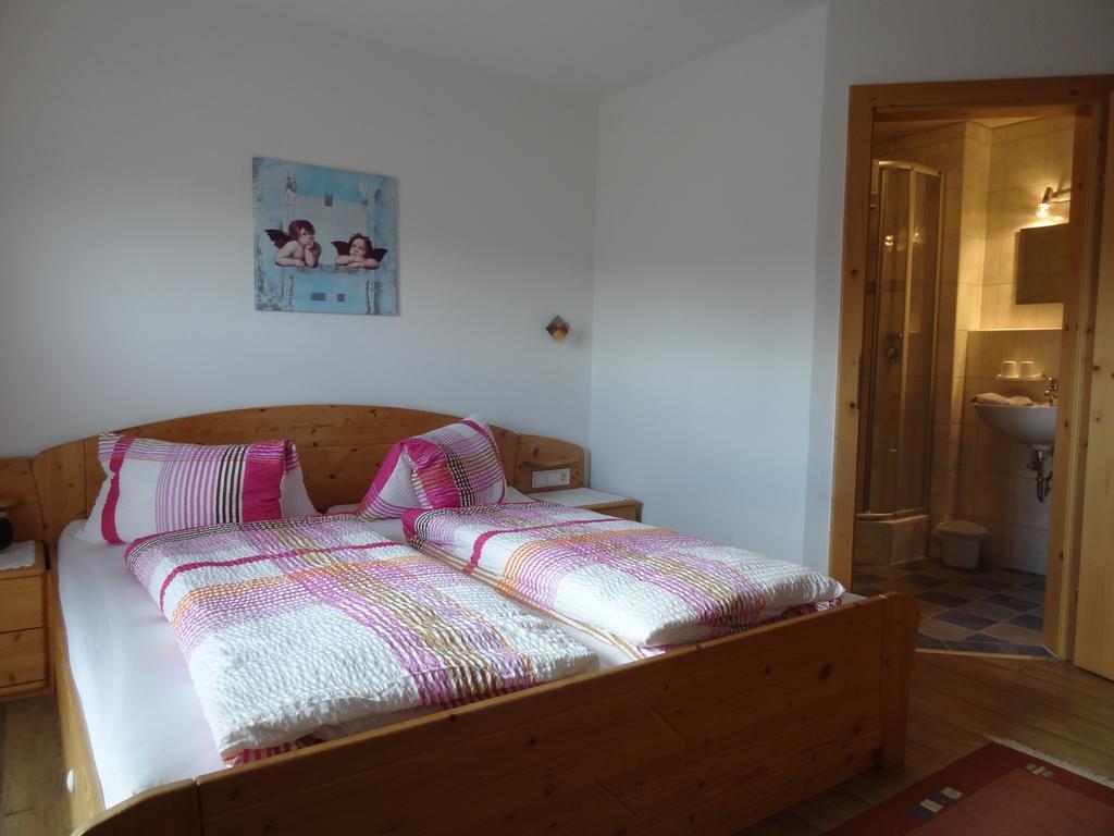 Landhaus Rauth Appartement Leutasch Kamer foto