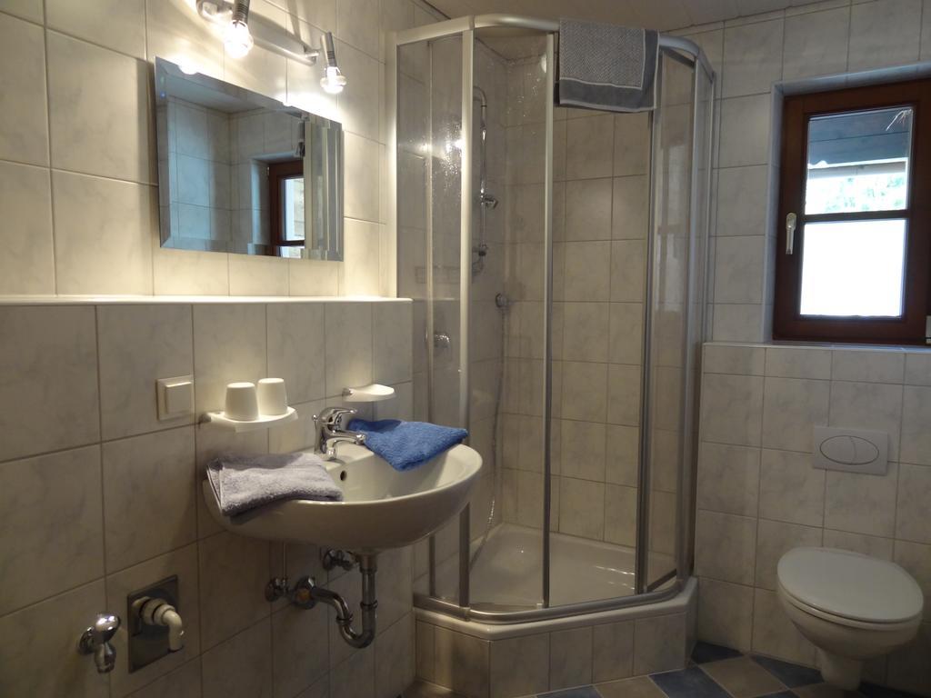 Landhaus Rauth Appartement Leutasch Kamer foto