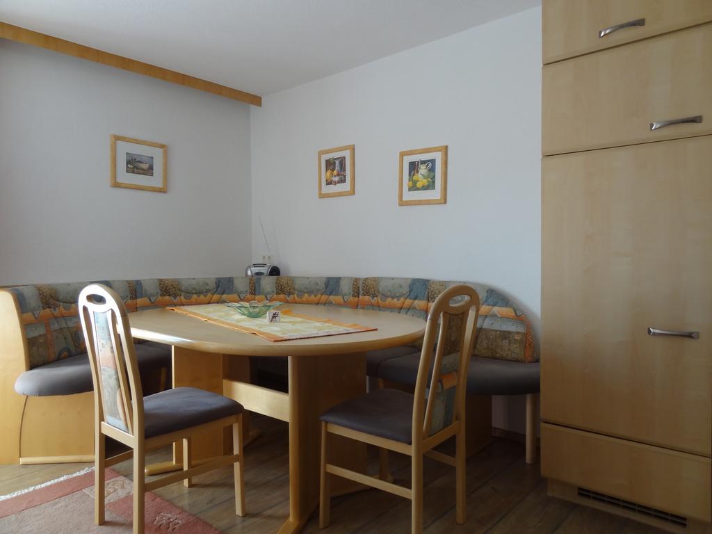 Landhaus Rauth Appartement Leutasch Kamer foto
