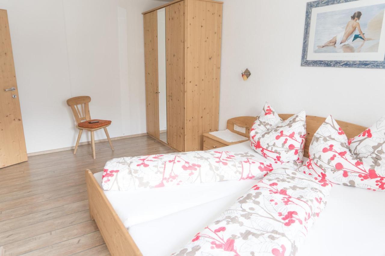 Landhaus Rauth Appartement Leutasch Buitenkant foto