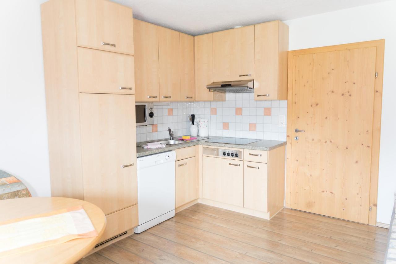 Landhaus Rauth Appartement Leutasch Buitenkant foto