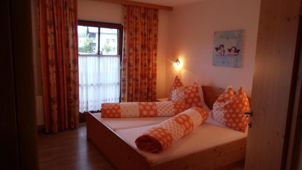 Landhaus Rauth Appartement Leutasch Buitenkant foto