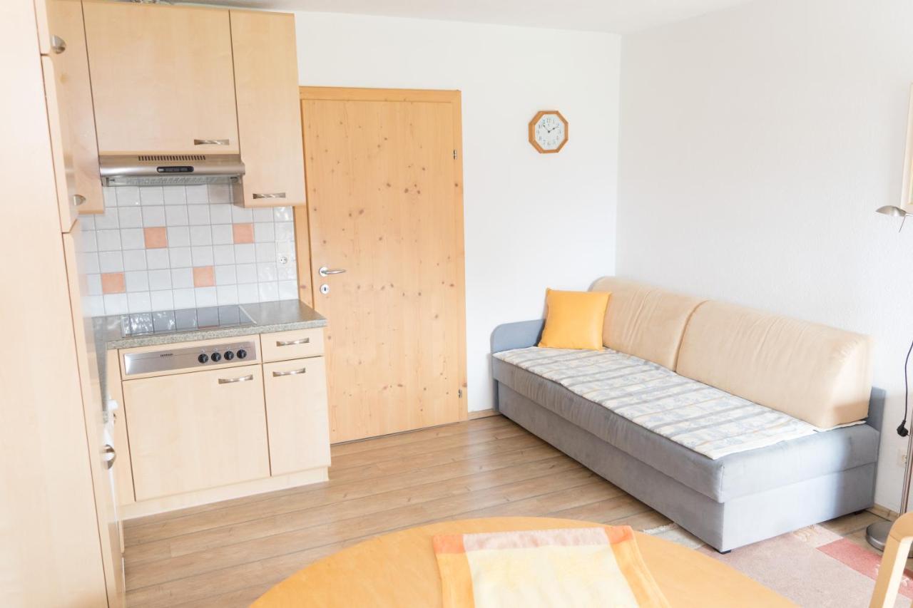 Landhaus Rauth Appartement Leutasch Buitenkant foto